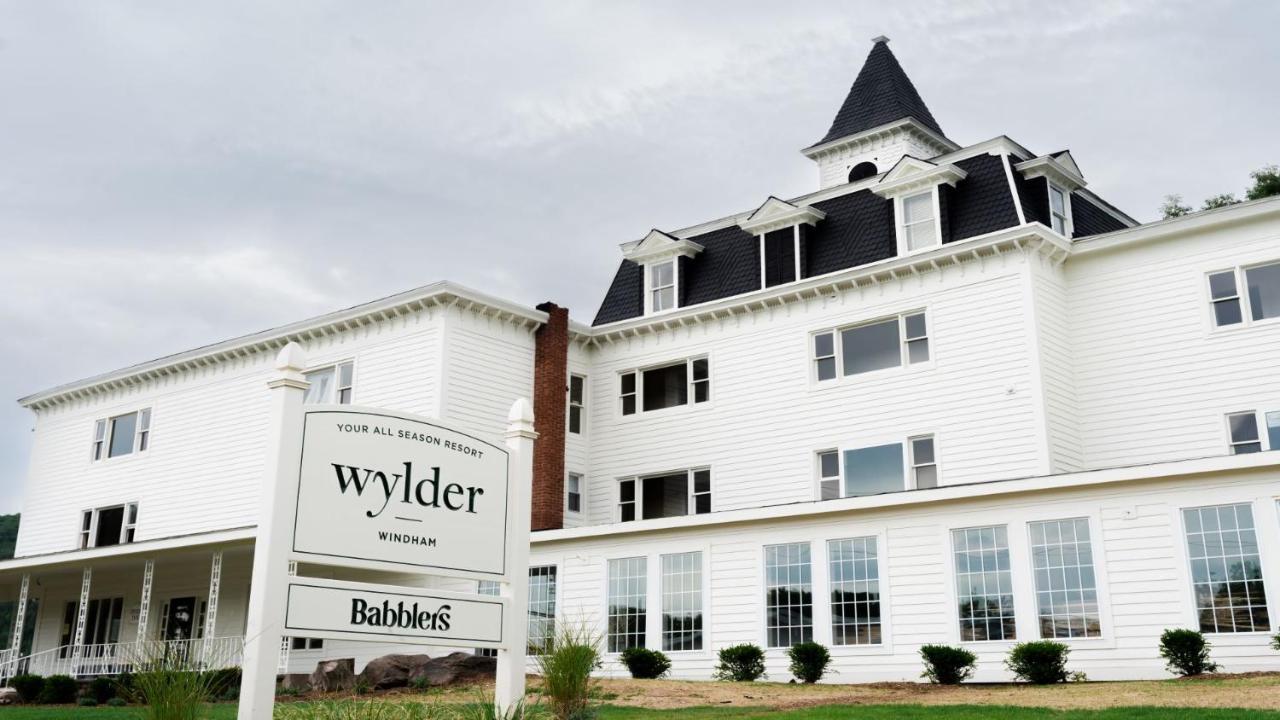 Wylder Windham Hotell Exteriör bild